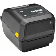 ZEBRA ZD421t (ZD4A042-30EW02EZ) / Tlačiareň štítkov / TT / 203dpi / USB / BT / Wi-Fi / šedá