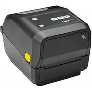 ZEBRA ZD421t 300dpi šedá / TT / Tlačiareň štítkov / 300dpi / USB+BT