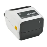 ZEBRA ZD421t Healthcare 203dpi LAN biela / TT / Tlačiareň štítkov / 203dpi / USB+BT+LAN