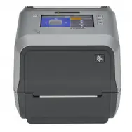 ZEBRA ZD621t (ZD6A143-30EF00EZ) 300dpi / TT / Tlačiareň štítkov / 300dpi / USB / RS232 / BT / LAN / Displej