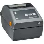ZEBRA ZD621d (ZD6A042-D0EF00EZ) 203dpi sivá / DT / Tlačiareň samolepiacich štítkov / 203dpi / USB+BT+LAN+RS232