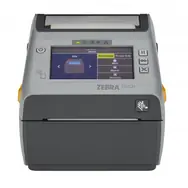 ZEBRA ZD621d 300dpi displej šedá / DT / Tlačiareň samolepiacich štítkov / 300dpi / USB+BT+LANi+RS232