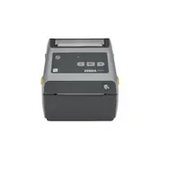 ZEBRA ZD621d 203dpi rezačka šedá / DT / Tlačiareň samolepiacich štítkov / 203dpi / USB+BT+RS232+LAN