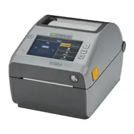 ZEBRA ZD621d 203dpi linerless cutter sivá / DT / Tlačiareň samolepiacich štítkov / 203dpi / USB+BT+RS232+LAN / rezačka