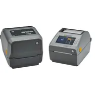 ZEBRA ZD621d (ZD6A043-D0EF00EZ) 300dpi RTC sivá / DT / Tlačiareň samolepiacich štítkov / 300dpi / USB+BT+LAN+RS232