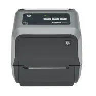 ZEBRA ZD621t (ZD6A042-30EF00EZ) 203dpi sivá / TT / Tlačiareň samolepiacich štítkov / 203dpi / USB+BT+RS232+LAN