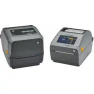 ZEBRA ZD621t 300dpi šedá / TT / Tlačiareň samolepiacich štítkov / 300dpi / USB+BT+RS232+LAN