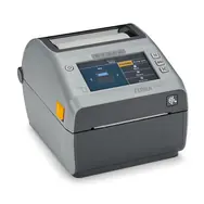 ZEBRA ZD621t (ZD6A142-30EF00EZ) 203dpi sivá / TT / Tlačiareň samolepiacich štítkov / 203dpi / USB+BT+RS232+LAN