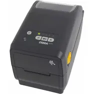 ZEBRA ZD411 TT 300dpi BT sivá / TT / Tlačiareň samolepiacich štítkov / 300dpi / USB &amp; BT