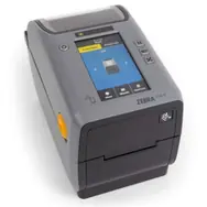 ZEBRA ZD611 TT 300dpi LAN sivá / TT / Tlačiareň samolepiacich štítkov / 300dpi / displej / USB &amp; BT &amp; LAN