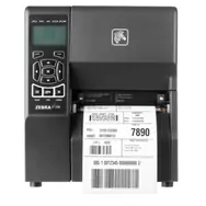 ZEBRA ZT231 DT (ZT23142-D2E000FZ) / 203dpi / USB / RS232 / LAN / BT / Displ. / Zplii / rezačka