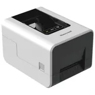 Honeywell PC42E-T (203 DPI) biela / Tlačiareň etikiet / TT / 203DPI / USB / LAN