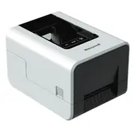 Honeywell PC42E-T (300 DPI) biela / Tlačiareň etikiet / TT / 300DPI / USB / LAN