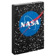 BAAGL Dosky na školské zošity A4 Jumbo NASA / 23x32x5 cm