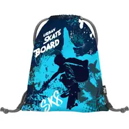 BAAGL Vrecko na obuv Skateboard / 34x42 cm