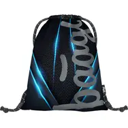 BAAGL Vrecko na obuv Skate Bluelight / 36x46 cm