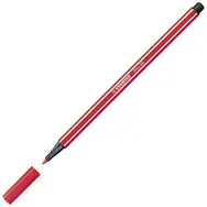 STABILO® Pen 68 - karmínová