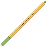 STABILO® point 88 - ColorParade - 20 ks deskset antracit/oranžová - 20 rôznych farieb