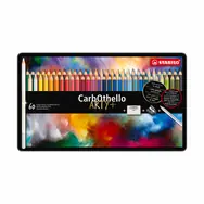 STABILO® CarbOthello - ARTY+ - 60 ks sada v plechu - 60 rôznych farieb