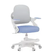 Mark Adler Junior 4.3 modro-šedá / Detská kancelárska stolička / pre deti od 90 cm do 150 cm
