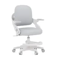 Mark Adler Junior 4.3 šedá / Detská kancelárska stolička / pre deti od 90 cm do 150 cm