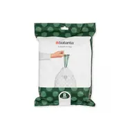 Brabantia PerfectFit Type R Vrecká do odpadkového koša 36 L / zaťahovacie / 30ks v balení