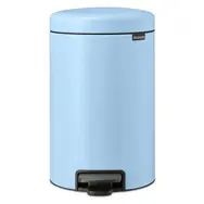 Brabantia Newicon Pedálový odpadkový kôš 12 L svetlo modrá / priemer 25.1 cm / výška 41.1 cm