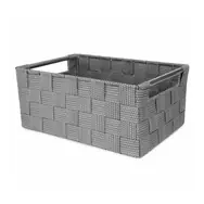 Compactor Toronto S tmavo šedá / Úložný organizér / 25 x 17 x 10 cm