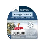Yankee Candle North Pole Hideaway vonný vosk do aromalampy 22g / doba horenia až: 8 h
