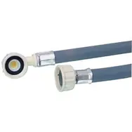 Nedis Prívodná hadica 3/4" Rovný - 3/4" uhlový 20 bar 25 °C 1.50 m