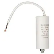 Nedis Kondenzátor 450V + Cable 25.0uf / 450 V + cable