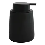 MSV MAONIE dávkovač mydla matne čierny / keramika / 350 ml