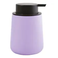 MSV MAONIE dávkovač mydla matne fialový / keramika / 350 ml