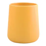 MSV MAONIE téglik na zubné kefky matne žltý / keramika
