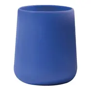 MSV MAONIE téglik na zubné kefky matný kráľovsky modrý / keramika