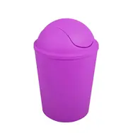 MSV AKO výklopný kôš 5.5 L fialový / plast