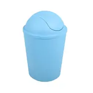 MSV AKO výklopný kôš 5.5 L nebesky modrý / plast