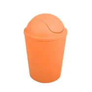 MSV AKO výklopný kôš 5.5 L oranžový / plast