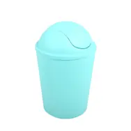 MSV AKO výklopný kôš 5.5 L pastelovo zelený / plast