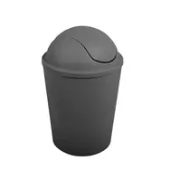 MSV AKO výklopný kôš 5.5 L šedý / plast / dopredaj
