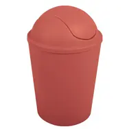 MSV AKO výklopný kôš 5.5 L terakota / plast
