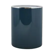 MSV KAMAKA výklopný odpadkový kôš 6 L petrolejový / plast