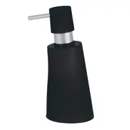 Spirella MOVE dávkovač mydla čierny / plast / 300 ml