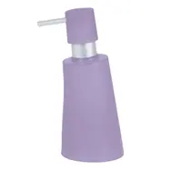 Spirella MOVE dávkovač mydla fialový / plast / 300 ml