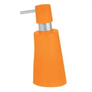 Spirella MOVE dávkovač mydla oranžový / plast / 300 ml