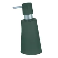 Spirella MOVE dávkovač mydla tmavo zelený / plast / 300 ml