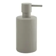 Spirella TUBE-Matt dávkovač mydla matná taupe / keramika / 300 ml