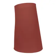 Spirella MOVE kelímok na kefky terakota / plast
