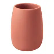 Spirella Sven kelímok na kefky staroružový / polyresin