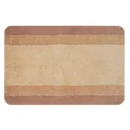 Spirella BALANCE kúpeľňová predložka 60 x 90 cm béžová / polyester / protišmyková